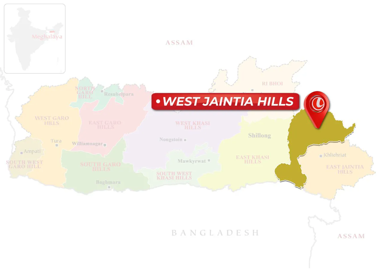 colour prediction game in west jaintia hills