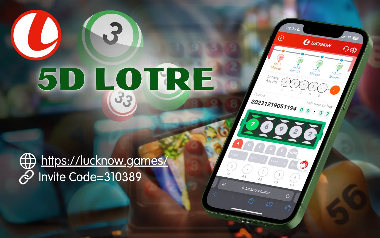 5D Lottery Prediction play now