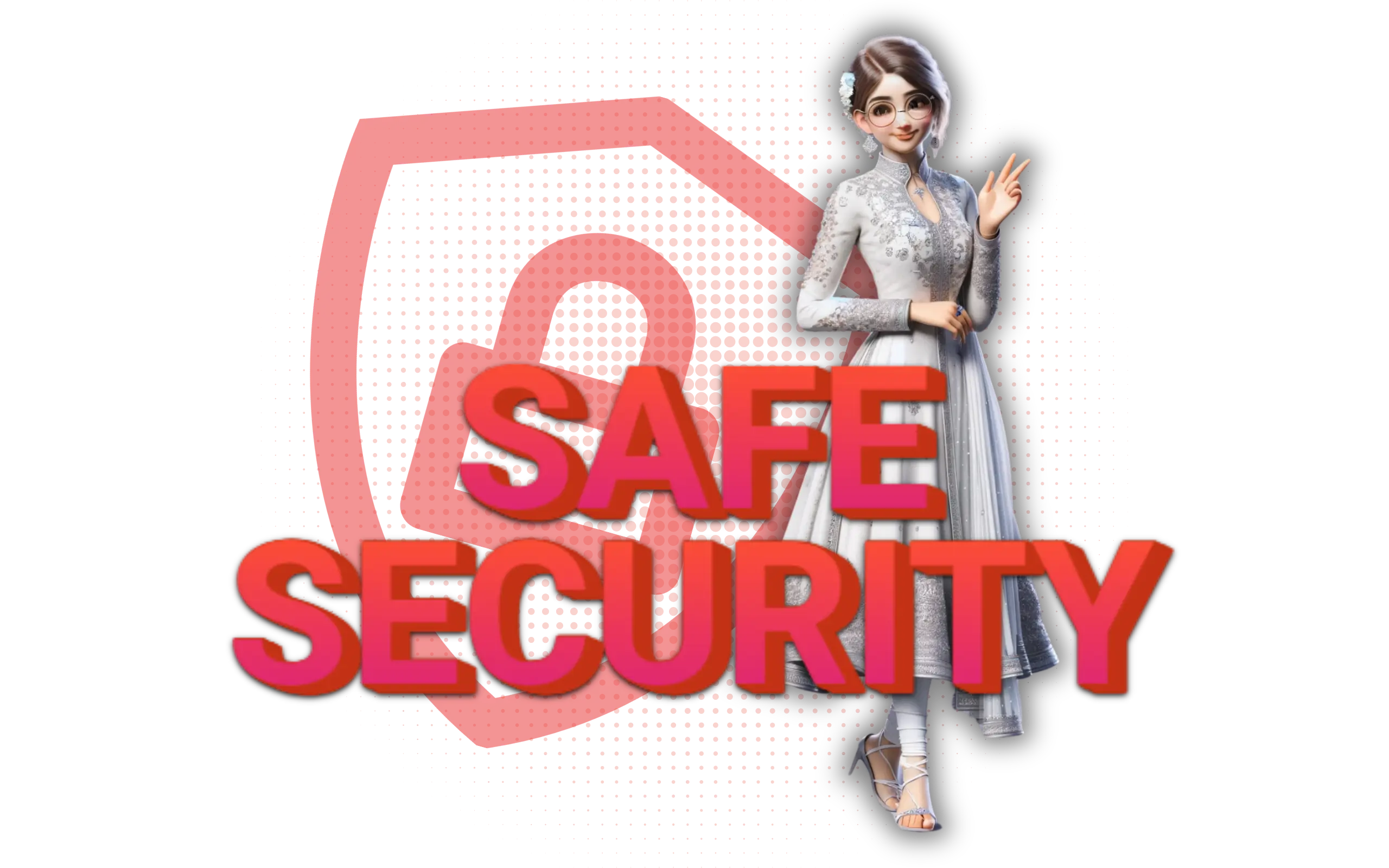 lucknow games safe security icon