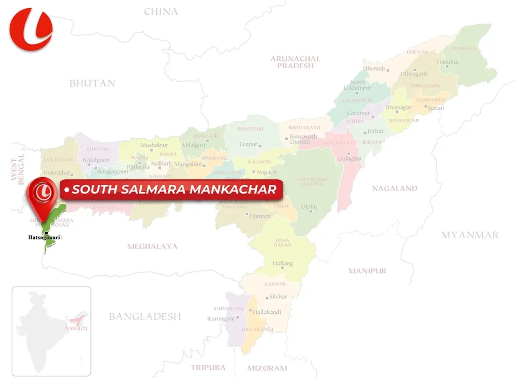 colour prediction game in south salmara mankachar - lucknow games