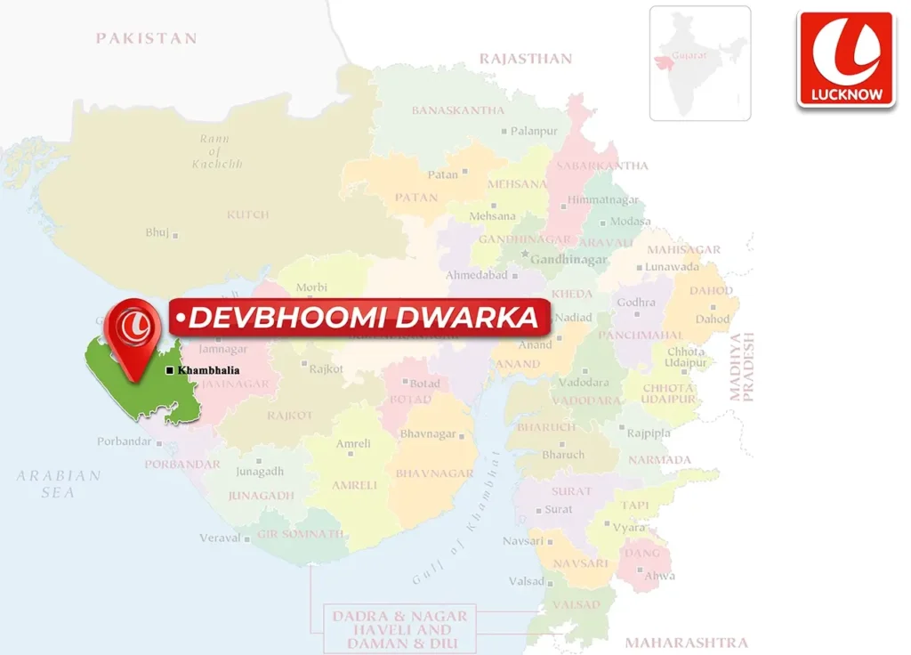Colour Prediction Game in Devbhoomi Dwarka