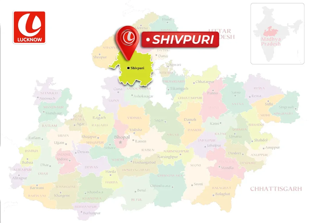 colour prediction in shivpuri