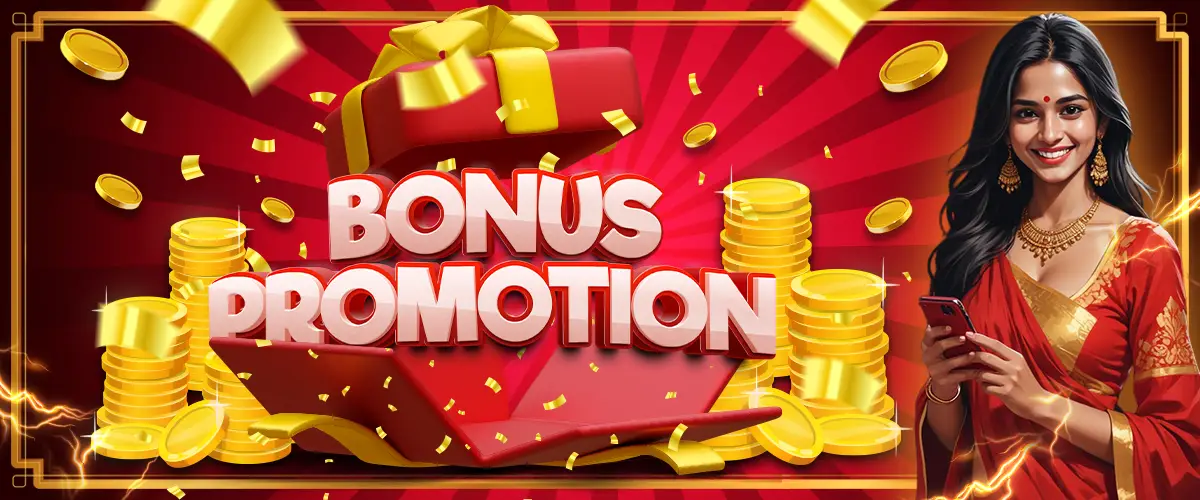 Bonus Promotion