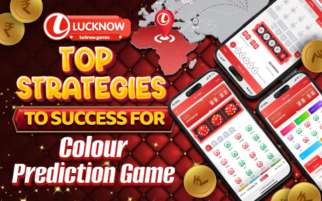 Top Strategies for Success colour game online
