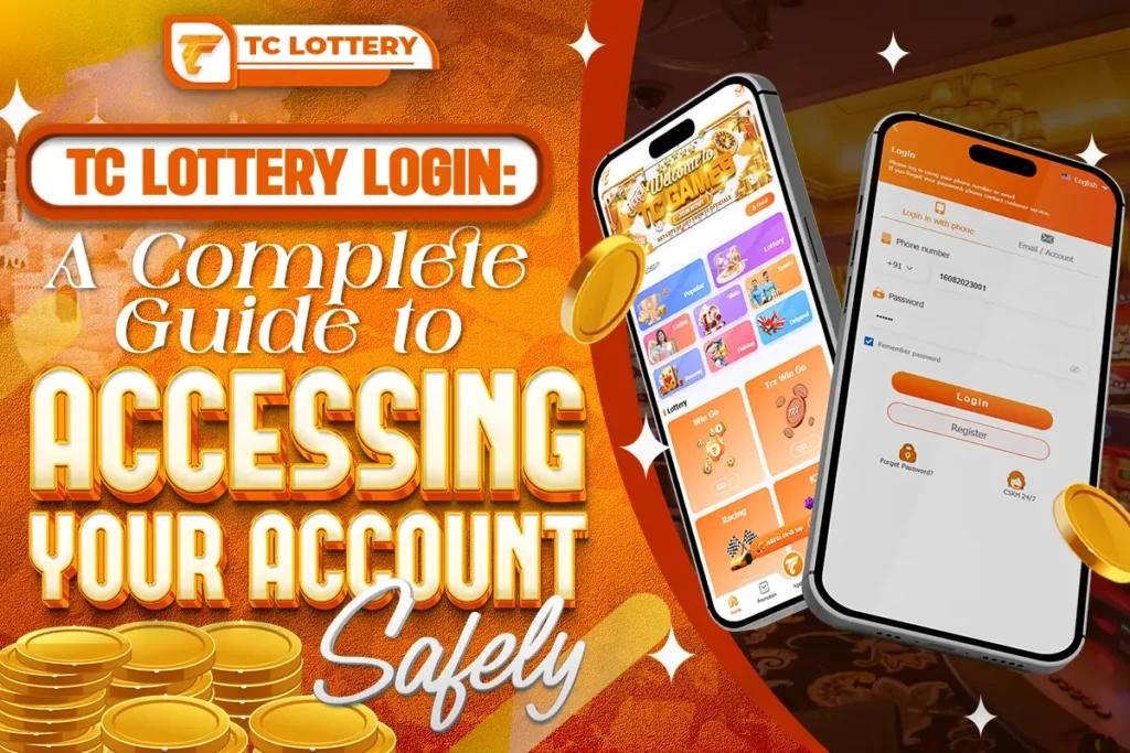tc lottery login