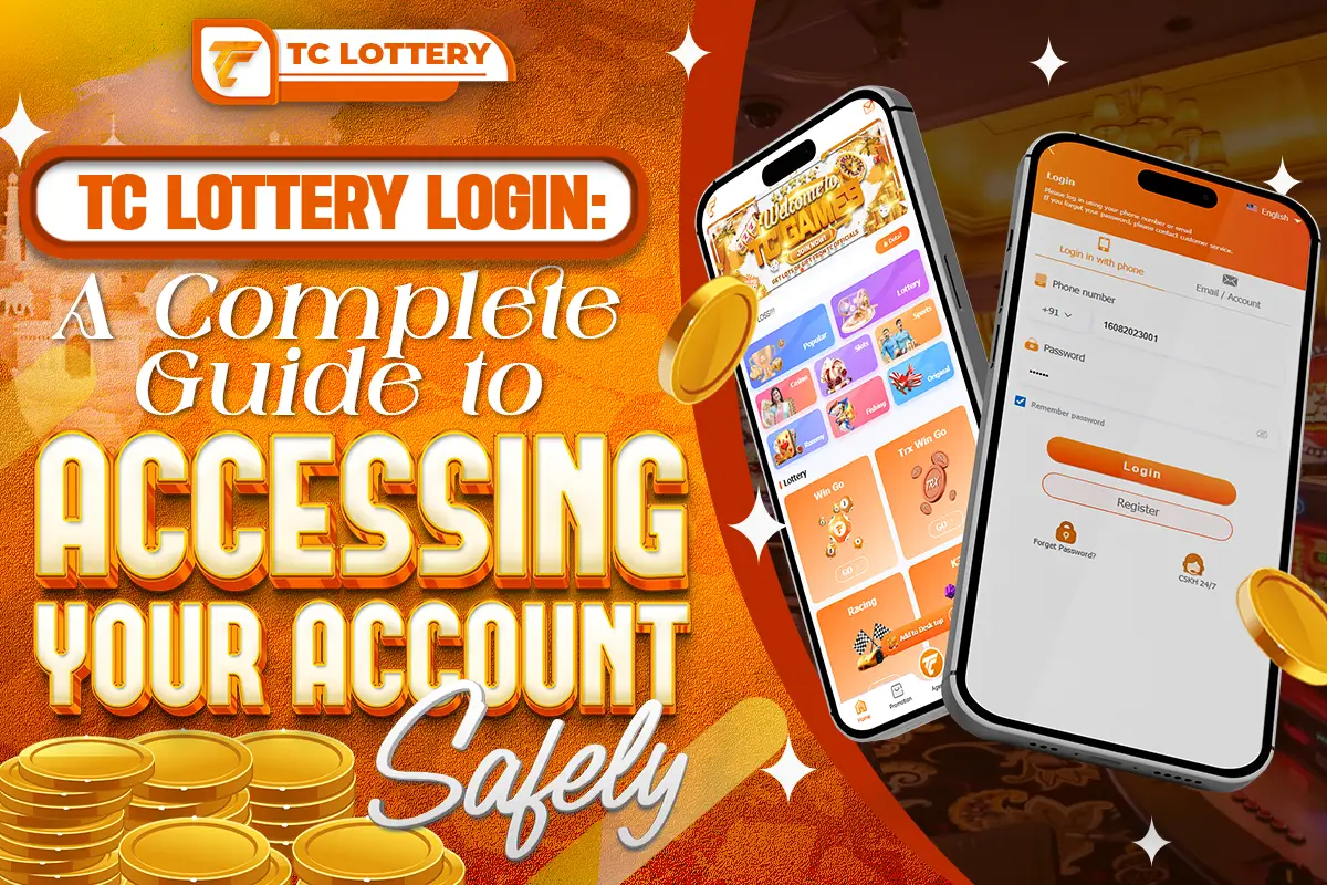 tc lottery login